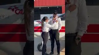 Celebrating our Instructor Jinal Patel's 1000 Flying hours