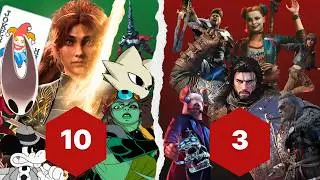 Indie vs. AAA Games