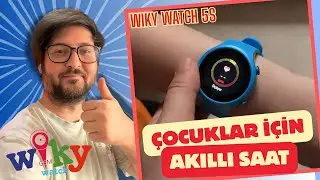 The Best Kids Watch I've Ever Used: Wiky Watch 5S Smart Kids Watch Review