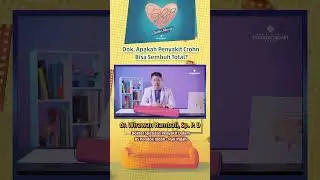 Dok, Apakah Penyakit Crohn Bisa Sembuh Total?