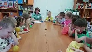 Авторская сказка детей МАДОУ 73 "Любопытный ежик"