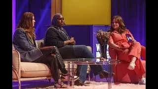 Panel: Fearless females solving female issues