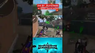 insane 1V4 by @devangpatil4545 in @TridentGaming9 #youtubeshorts #bgmi