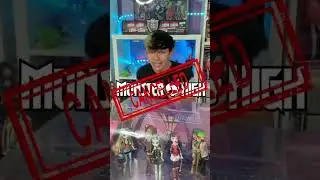 Can we fix this rare Monster High store display?