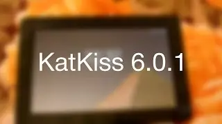 Прошивка KatKiss 6.0.1 - ASUS TF300T