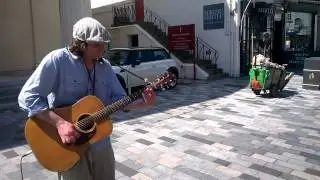 Voodoo Child- Acoustic Slide Guitar