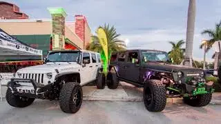 You NEED to check out these JEEPS! Jeep Gone Wild Meet and Greet!!