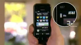 Nokia N97 Mini
