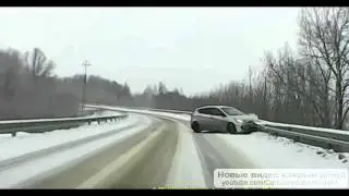 видео ютуб аварии с регистратора со смертельным исходом