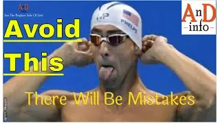 3 Mistakes Michael Phelps Avoids In Life - Success Quotes