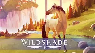 wildshade/the sun horse