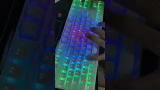 Keyboard #mechanicalkeyboard showcase