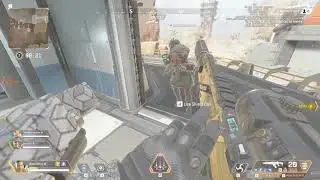 Apex Legends | Gibraltar: Biggie on a ship.