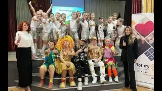 Праздник осени для детей творческого дома Черепановского района