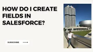 Creating Custom Fields in Salesforce: A Step-by-Step Guide