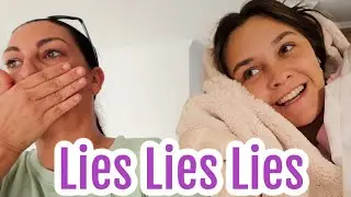 LIes Lies and More Lies! Emma Is Finally Home!