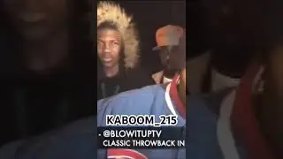 KABOOM 215 Classic exclusive Throwback #blowituptv