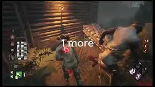DBD HOPE goes crazy on DR. Basically 5 gen chase!!!