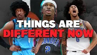 The Tanking Era is Over... How Things have Changed for the OKC Thunder