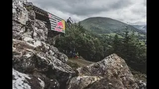POV | George Brannigan at Red Bull Hardline