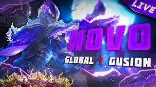 Госсен - Пятничный расслабон в соло ранге ! | Mobile Legends: Bang Bang  