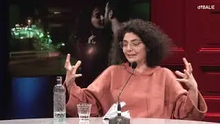 10 years Arabic Spring: Bar Bahar met Nisma Alaklouk & Lara Khaldi