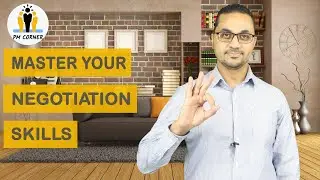 Master your Negotiation Skills - PMP Exam New Content 2021