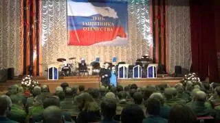 Андрей Берестенко и Ирина Шведова - Попурри.  mp4