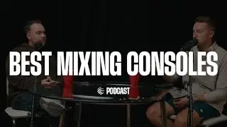 EP 024 BEST CHURCH MIXING CONSOLES RANKED - PART 1