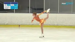 Полина Солнцева КП | Polina Solntseva SP - Первенство Москвы 2024