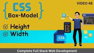 CSS height | CSS width | height and width in CSS | #css