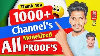 HOW TO GET 4000 WATCH HOURS ON YOUTUBE 2023 | HOW TO COMPLETE 4000 PUBLIC WATCH HOURS FAST IN 2023