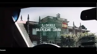 DJ OVERULE ▲ Sala Pelicano (Coruña-Spain)