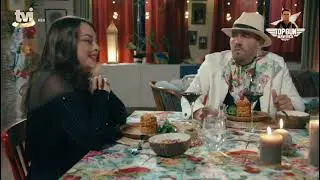 Veja a despedida de solteiro de Aida e Tomé!