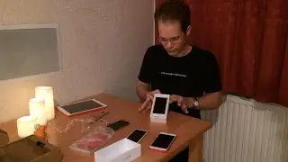 iPhone 6 Unboxing