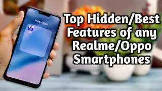 Top 20 hidden/best features of Realme & oppo | Color OS features in hindi | Best hidden tricks