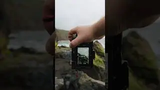 Sony A7CR in the Azores #Shorts