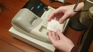 ASMR NO TALKING Cash Register Sounds - Scanner Beeps, Various Groceries and Money Noises!