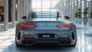 2025 Mercedes-AMG GT 63 S: Brutal, Beautiful, Unmatched