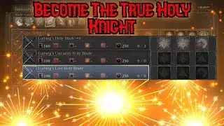 BloodBorne Weapon Guide Lost And Uncanny Ludwigs Holy Blade Variants