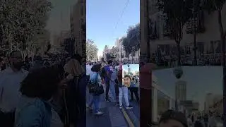 Alay Lakad ang mga Ferzons