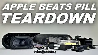Apple Beats Pill Teardown – What’s Inside This Iconic Bluetooth Speaker?