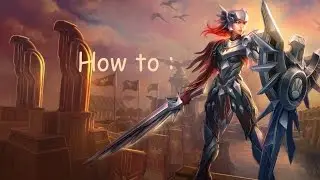 How to # Leona