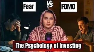 Fear vs FOMO: How Your Mind Ruins Your Investments (Angel Investing Explained) 
