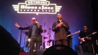 Billy Price & Otis Clay, All Because of Your Love (live in Bethesda, Md., September 2015