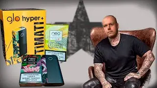 Glo Hyper - пробую лимитки)