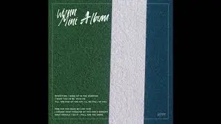 Wynn (윈) [FULL OF YOU] - 01 BOSSA (With Sunkiss)
