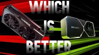 Which is Better For Gaming: Nvidia RTX 4060 or Radeon RX 7600 With Benchmarks