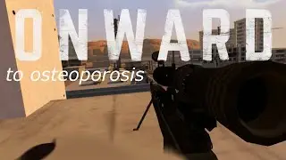 I CANNOT Stop Coming Back to ONWARD VR