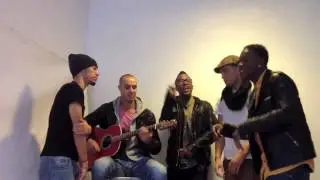 Blackstreet / Pitch Perfect - No Diggity, Acoustic (J.U.K.E Cover)